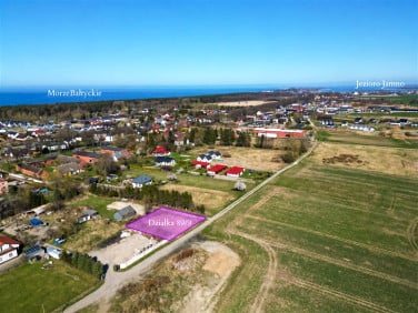 Działka inna Mielenko