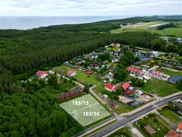 Działka inna Bobolin