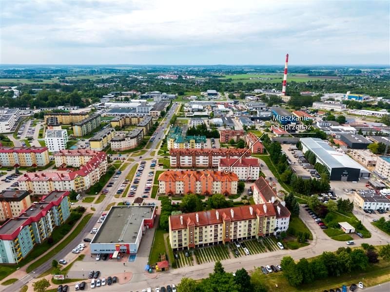 Mieszkanie Koszalin