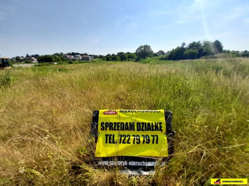 Działka budowlana Kielce
