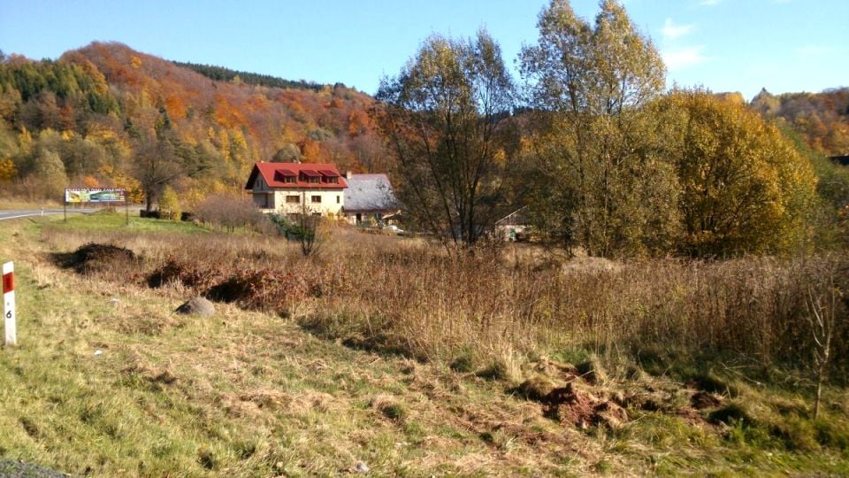 Działka budowlana Lewin Kłodzki