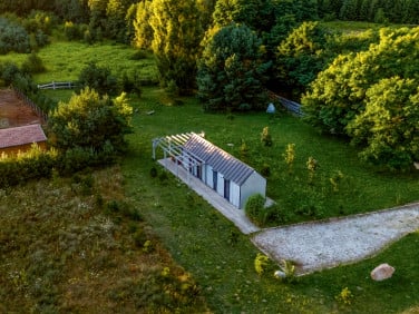 Działka budowlana Szklarka Trzcielska