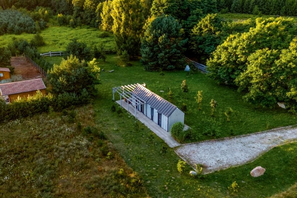 Działka budowlana Szklarka Trzcielska