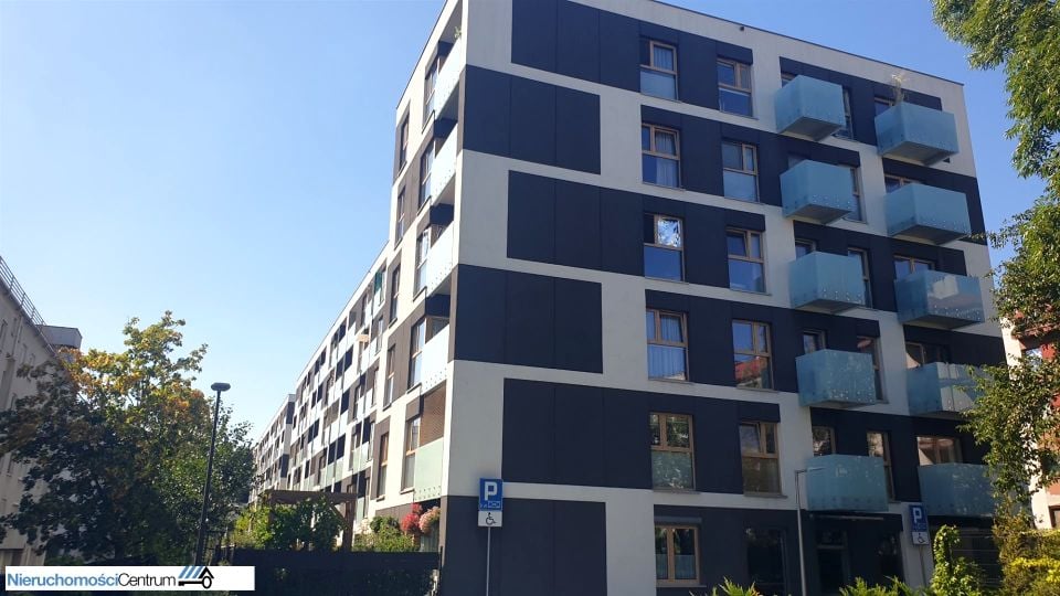 Apartament, ul. Głowackiego