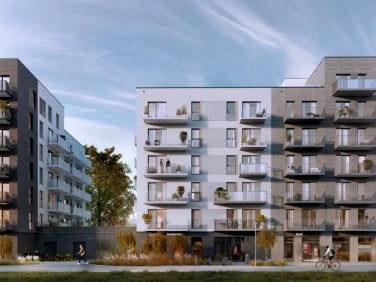 Mieszkanie apartamentowiec Łódź