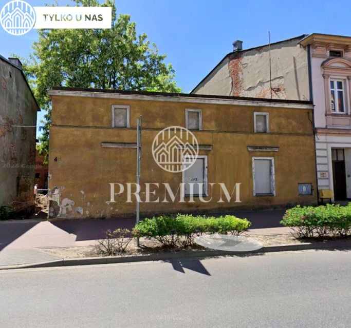Dom Nakło nad Notecią