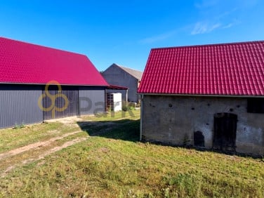 Działka budowlana Sączkowo