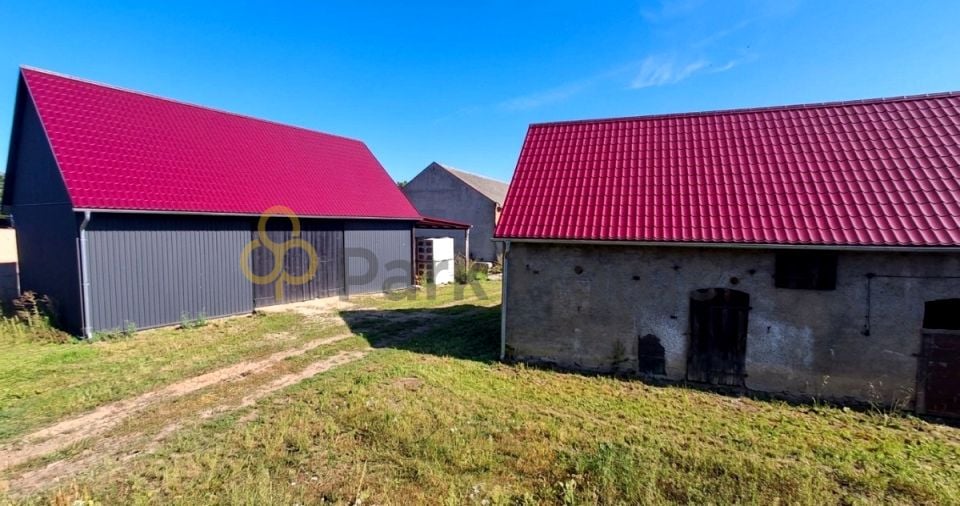 Działka budowlana Sączkowo