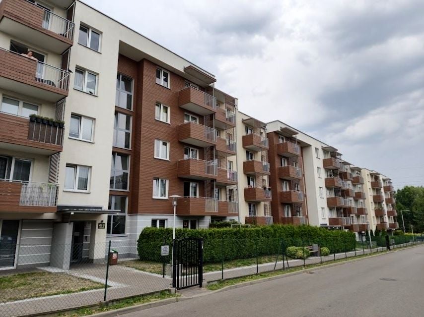 Mieszkanie Katowice