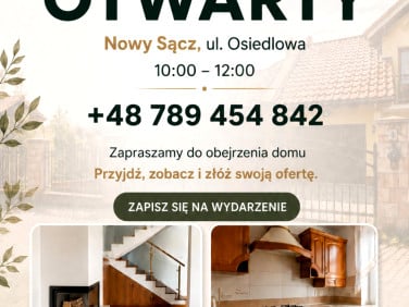 Dom Nowy Sącz