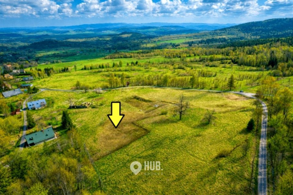Działka budowlana Kopaniec