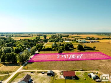 Działka budowlana Stary Borek