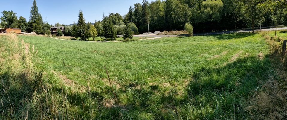 Działka budowlana Kurów