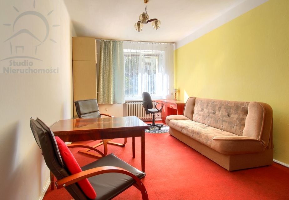 Mieszkanie Toruń