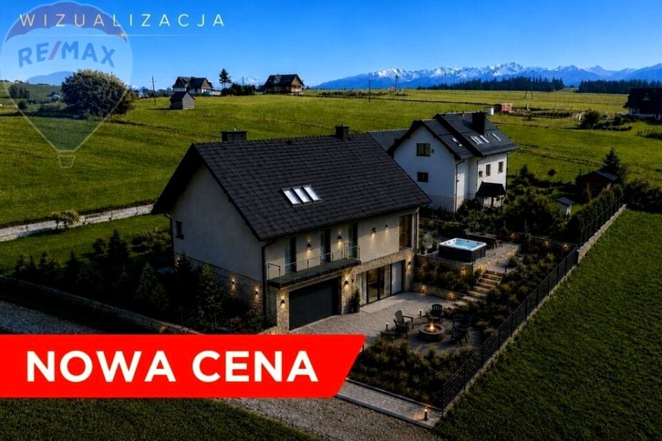 Dom Czerwienne sprzedaż