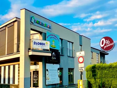 Budynek użytkowy Częstochowa