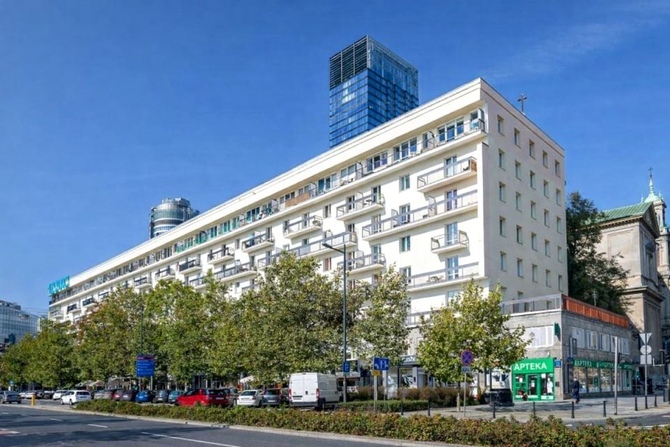 Lokal Warszawa