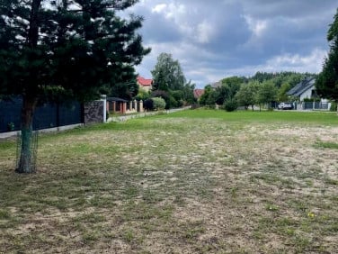 Działka budowlana Słupno