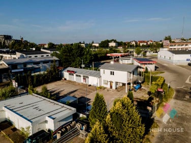 Budynek użytkowy Olsztyn