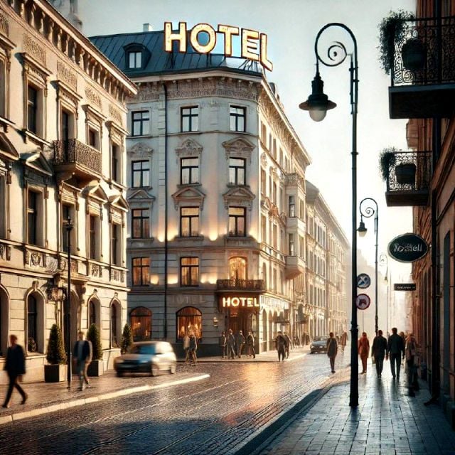 Lokal Kraków