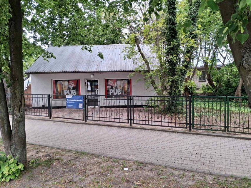 Budynek użytkowy Łowicz