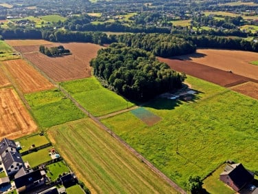 Działka budowlana Pisarzowice