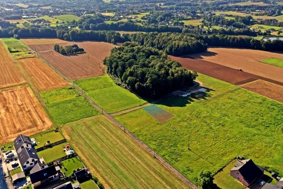 Działka budowlana Pisarzowice
