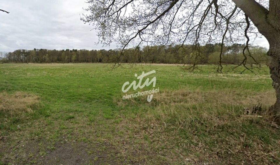Działka inwestycyjna Międzyzdroje