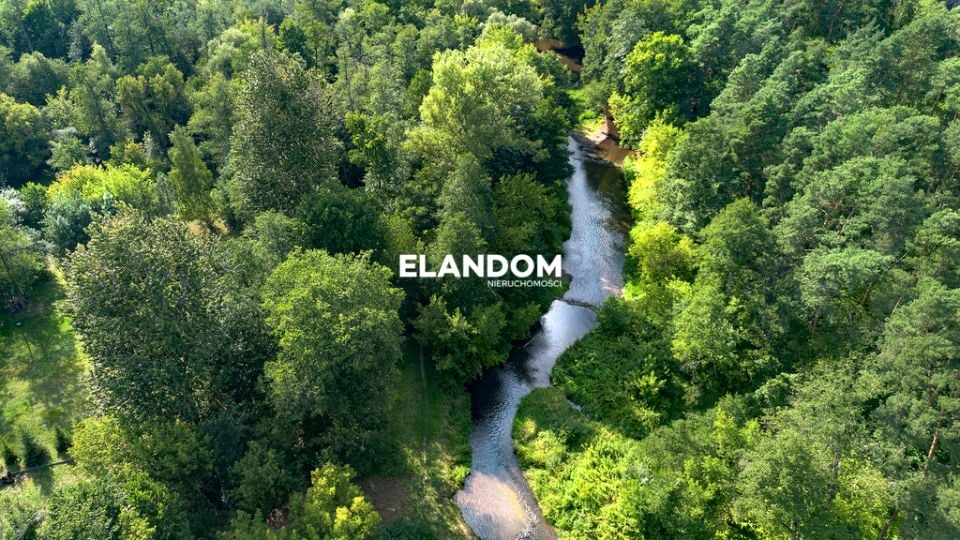 Działka budowlana Otwock