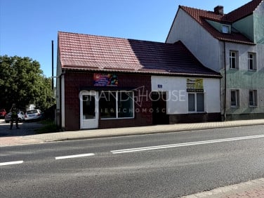Lokal Kalisz Pomorski