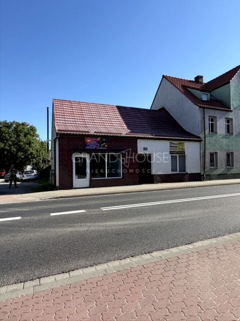 Lokal Kalisz Pomorski
