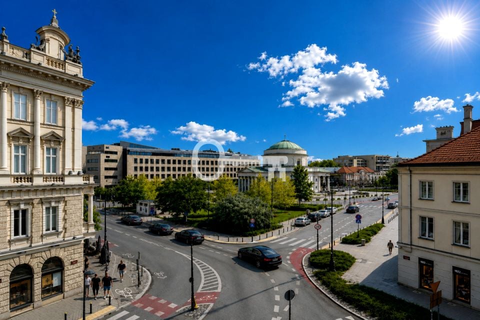 Mieszkanie Warszawa