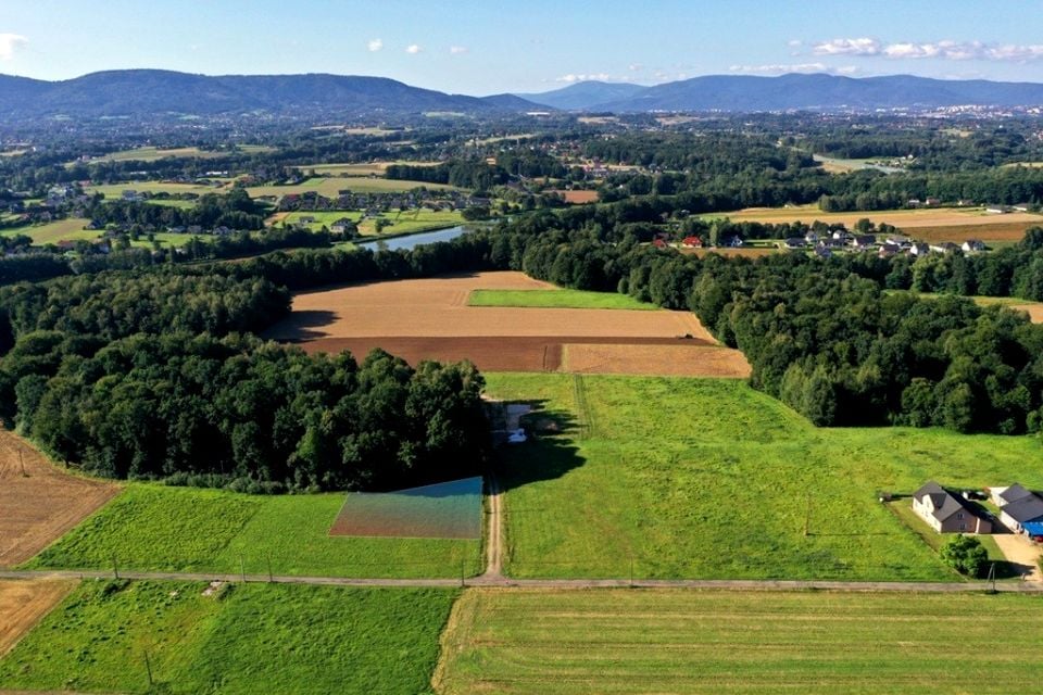Działka budowlana Pisarzowice
