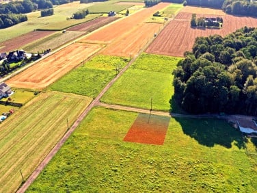 Działka budowlana Pisarzowice