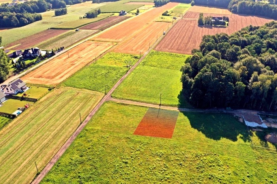 Działka budowlana Pisarzowice