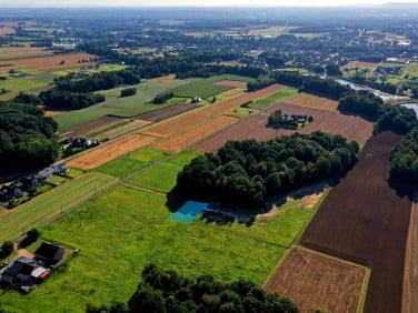 Działka budowlana Pisarzowice
