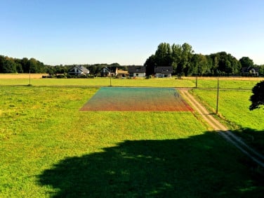 Działka budowlana Pisarzowice