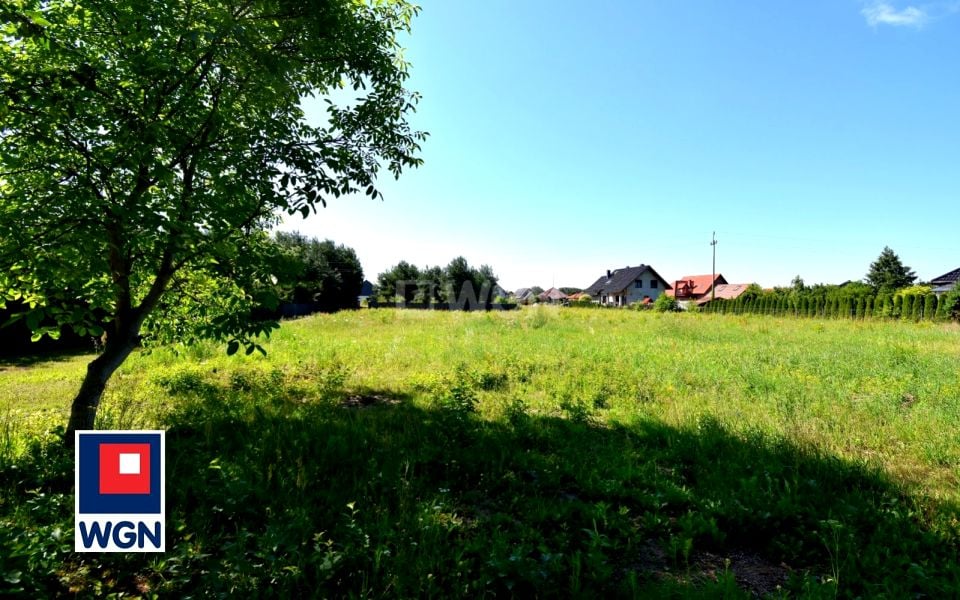 Działka Sobin