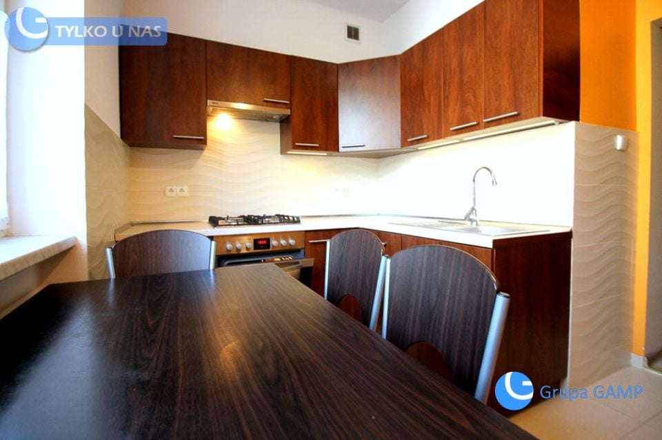 Mieszkanie Kraków
