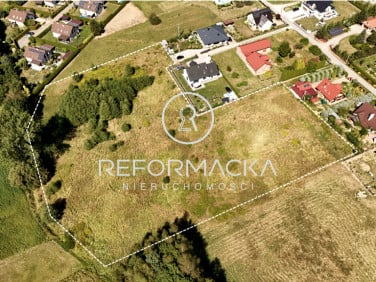 Działka budowlana Rzeszów