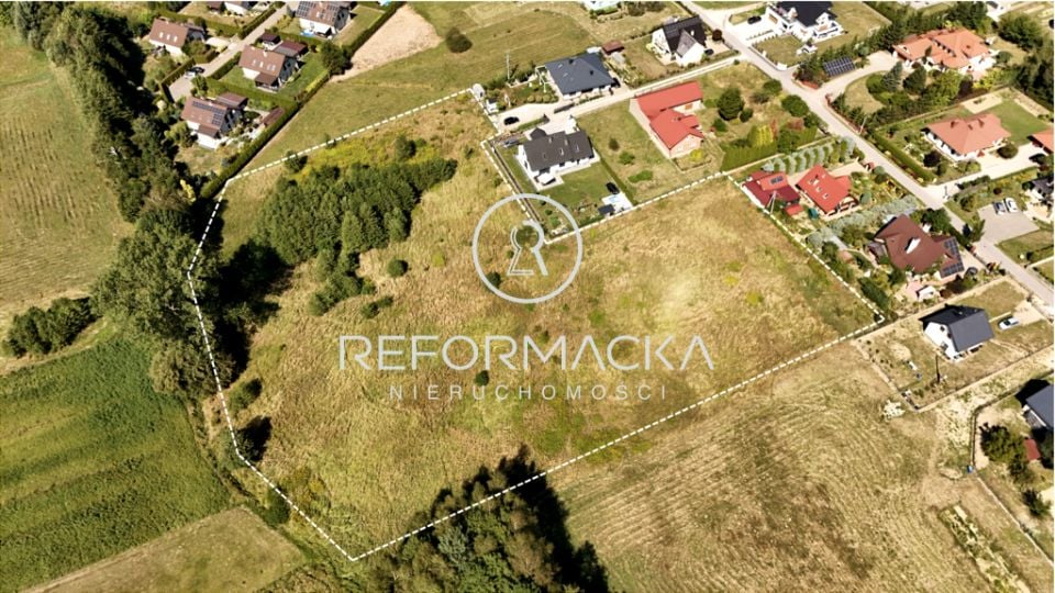Działka budowlana Rzeszów