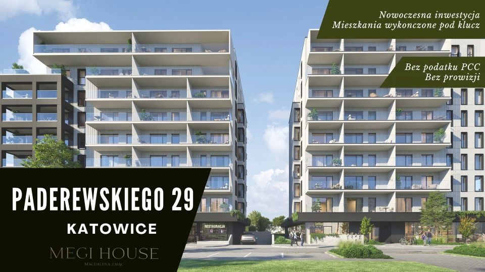 Mieszkanie Katowice