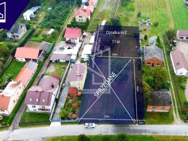 Działka Nienadówka