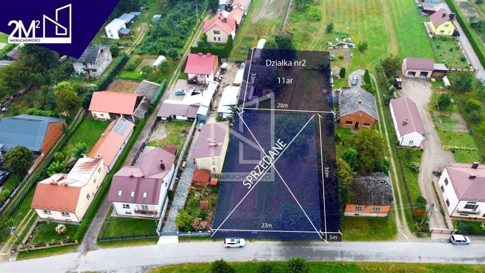 Działka Nienadówka