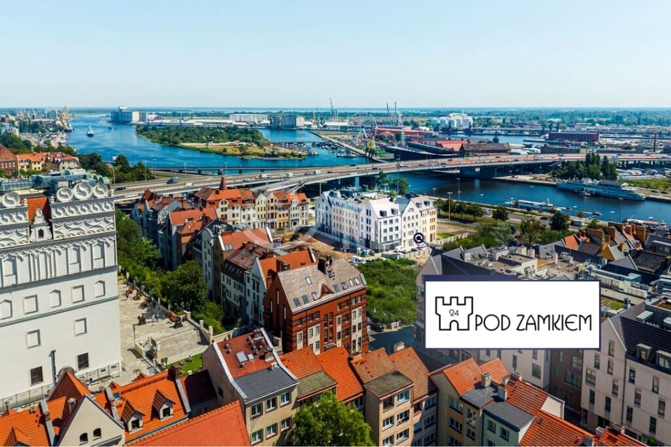 Mieszkanie apartamentowiec Szczecin