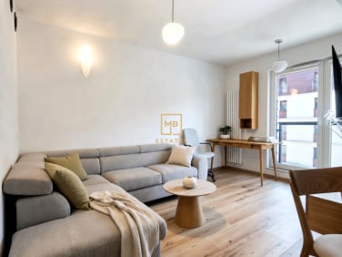 Mieszkanie apartamentowiec nad rzeką