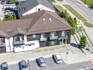 Budynek użytkowy Tczew
