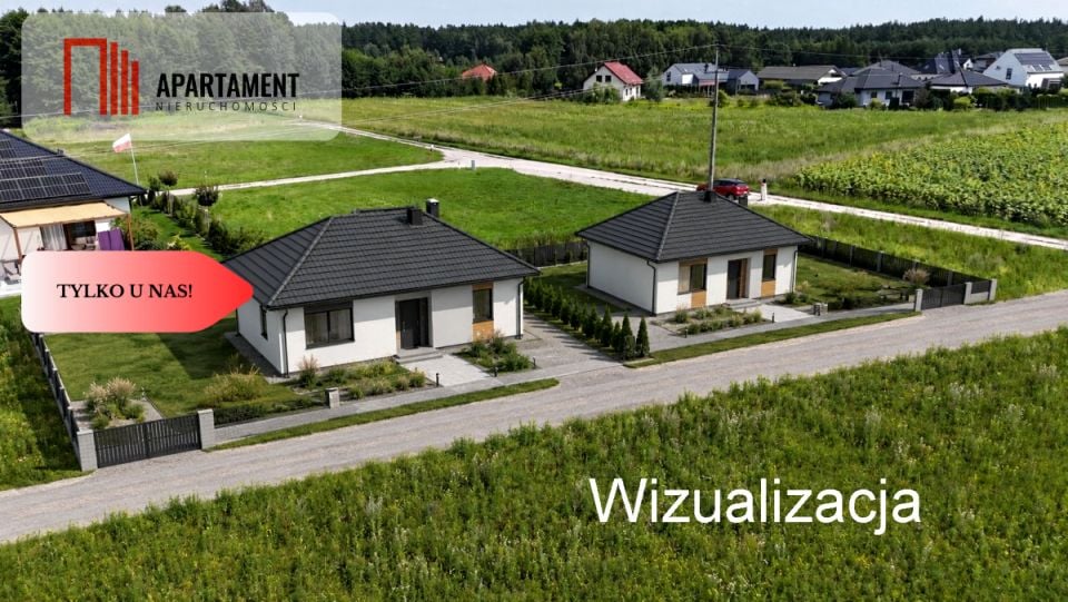 Działka inna Niwy