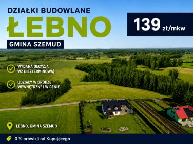 Działka Łebno