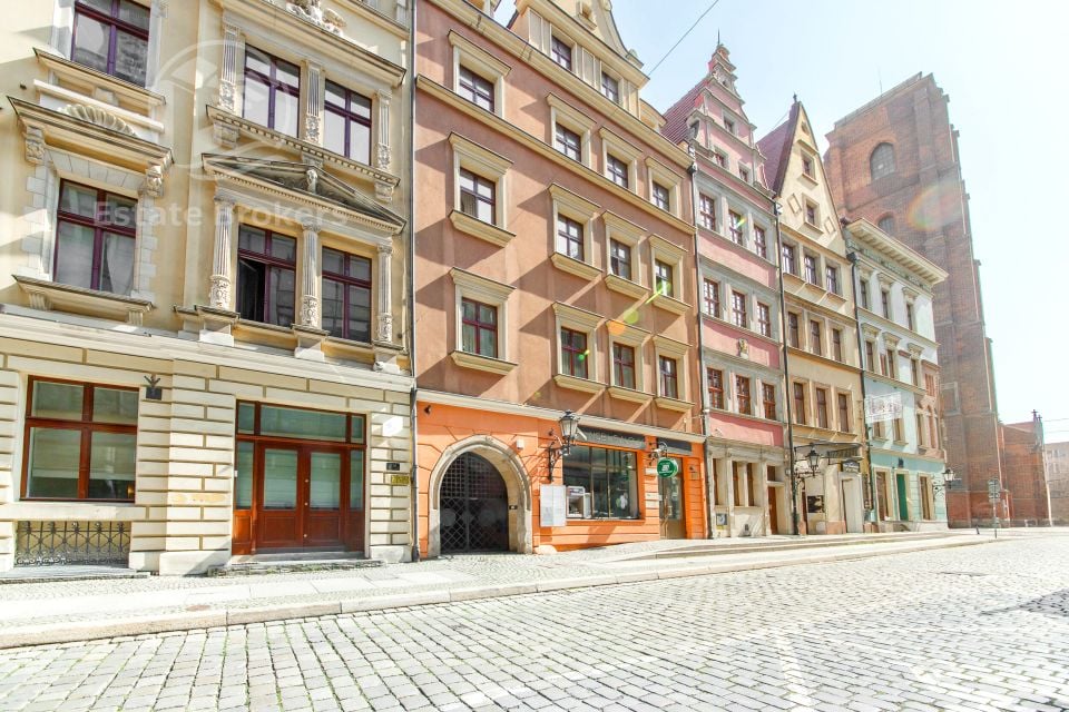Lokal Wrocław wynajem